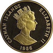 250 Dollars - Elizabeth II Commonwealth Games obverse image