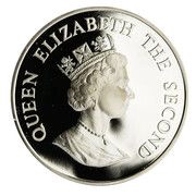 50 Pence - Elizabeth II Children's Fund obverse image