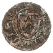 Heller, Bohemia, 1381-1433 reverse image