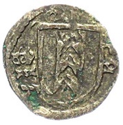 Heller, Bohemia, 1465-1501 reverse image