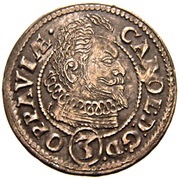 3 Kreuzers - Charles I obverse image