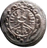 1 Gröschl - Christian Ulrich, Bohemia, 1679-1682 reverse image