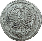 1 Gröschl - Christian Ulrich, Bohemia, 1691-1704 reverse image