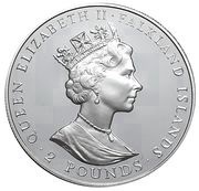 2 Pounds - Elizabeth II Commonwealth Games-Shooting obverse image