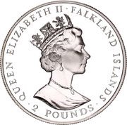 2 Pounds - Elizabeth II Heritage Year obverse image