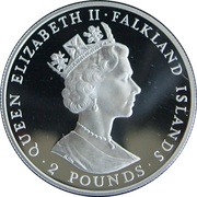 2 Pounds - Elizabeth II Heritage Year obverse image
