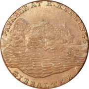 1 Quart Robert Keeling obverse image