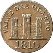 1 Quarto Robert Keeling reverse image