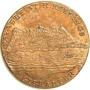 2 Quartos Robert Keeling obverse image