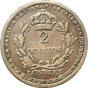 2 Quartos Richard Cattons reverse image