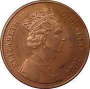 1 Penny - Elizabeth II Occupation obverse image