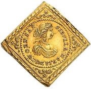 ½ Ducat - Christian Ulrich von Bernstadt Klippe obverse image