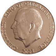 10 Pence - Charles III Coronation obverse image