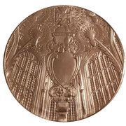 10 Pence - Charles III Coronation, United Kingdom, 2023 reverse image