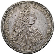 1 Thaler - Karl Friedrich obverse image