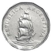 5 Pesos obverse image