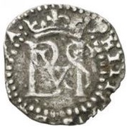 ½ Real - Philip III obverse image