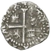 ½ Real - Philip III reverse image