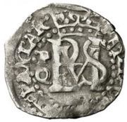 ½ Real - Philip III obverse image