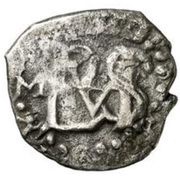 ½ Real - Philip III obverse image