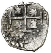 ½ Real - Philip III reverse image