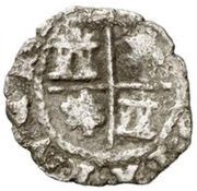 ½ Real - Philip III reverse image