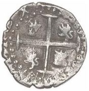 ½ Real - Philip III reverse image
