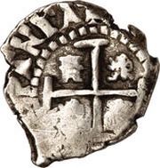 ½ Real - Philip IV reverse image
