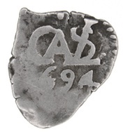 ½ Real - Charles II obverse image