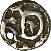 ½ Real - Ferdinand VI, Bolivia, 1747-1760 reverse image