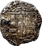 1 Real - Philip III obverse image