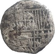 1 Real Phillip IV obverse image