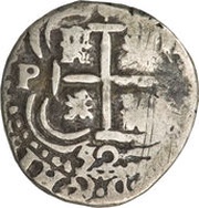 1 Real - Philip IV obverse image
