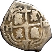 1 Real - Philip IV obverse image