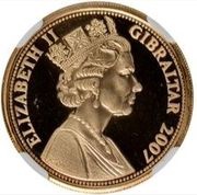 1 Pound - Elizabeth II The State Coach obverse image