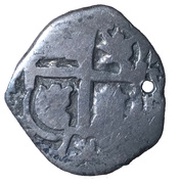 1 Real - Louis I obverse image