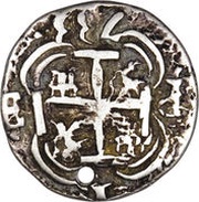 1 Real - Philip V obverse image