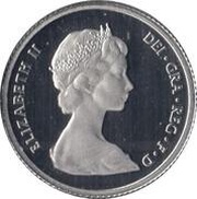 1 Sovereign - Elizabeth II Platinium Jubilee - 2nd Portrait, United Kingdom, 2022 reverse image