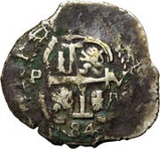 2 Reales - Charles II obverse image