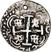 2 Reales - Philip V obverse image