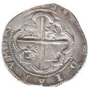 4 Reales - Philip II, Bolivia, 1574-1586 reverse image