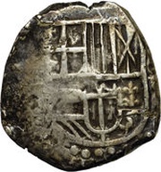 4 Reales - Philip III obverse image