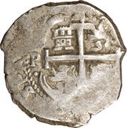 4 Reales - Charles II obverse image