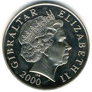 5 Pounds - Elizabeth II Battle of Britain obverse image
