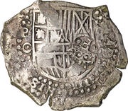 7½ Reales - Philip IV obverse image