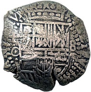 7½ Reales - Philip IV obverse image