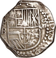 8 Reales - Philip III obverse image