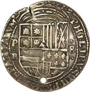 8 Reales - Philip IV obverse image