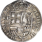 8 Reales - Philip IV obverse image