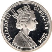 5 Pounds - Elizabeth II 80 Glorious Years - Royal Family obverse image